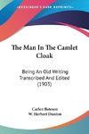 The Man In The Camlet Cloak