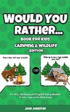 Would You Rather Book for Kids