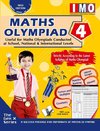 International Maths Olympiad - Class 4 (With OMR Sheets)