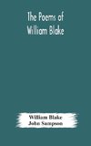 The poems of William Blake