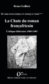 La Chute du roman françafricain