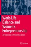 Work-Life Balance and Women's Entrepreneurship