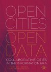 Open Cities | Open Data