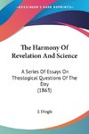 The Harmony Of Revelation And Science