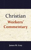 Christian Workers' Commentary