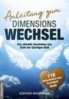 Anleitung zum Dimensionswechsel