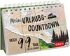 Mein Urlaubscountdown (Landkarte)