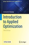 Introduction to Applied Optimization