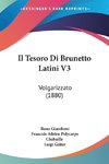 Il Tesoro Di Brunetto Latini V3