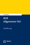 BGB Allgemeiner Teil