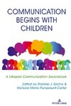 Communication Begins with Children