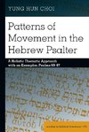 Patterns of Movement in the Hebrew Psalter