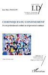 Chroniques du confinement