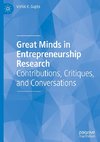 Great Minds in Entrepreneurship Research