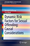 Dynamic Risk Factors for Sexual Offending