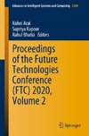 Proceedings of the Future Technologies Conference (FTC) 2020, Volume 2