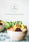 Vibe Cookbook: 50 plant-based recipes from the kitchen at VIBE