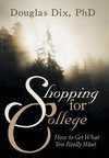 Shopping for College