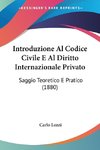 Introduzione Al Codice Civile E Al Diritto Internazionale Privato