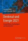 Denkmal und Energie 2021