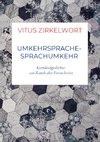 Umkehrsprache-Sprachumkehr