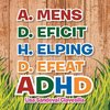 A.Mens D.Eficit H.Elping D.Efeat