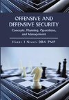 Offensive and Defensive Security