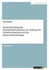 Körperbemalung mit Brustkrebspatientinnen zur Stärkung des Selbstbewusstseins und der Körperwahrnehmung