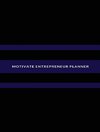 MOTIVATE ENTREPRENEUR PLANNER