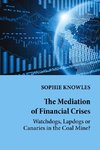 The Mediation of Financial Crises