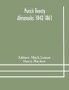 Punch Twenty Almanacks 1842-1861
