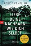 Liebe deine Nachbarn wie dich selbst