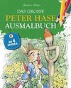 Das große Peter-Hase-Ausmalbuch