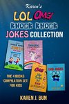 Karen's LOL, OMG And Knock Knock Jokes Collection