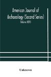 American journal of archaeology (Second Series) The Journal of the Archaeological Institute of America (Volume XXIV) 1920