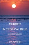 Murder in Tropical Blue