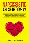 NARCISSISTIC ABUSE RECOVERY