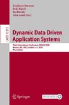 Dynamic Data Driven Application Systems