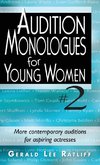 Audition Monologues for Young Women #2