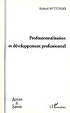 Professionnalisation et développement professionnel