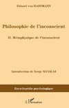 Philosophie de l'inconscient