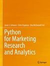 Python for Marketing Research and Analytics