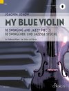 My blue Violin