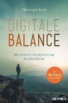 Digitale Balance