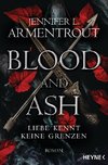 Blood and Ash - Liebe kennt keine Grenzen