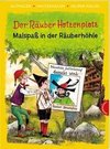 Der Räuber Hotzenplotz. Malspaß in der Räuberhöhle (Ausmalen, weitermalen, selber malen)