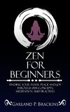 Zen For Beginners