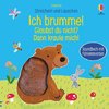 Streicheln und Lauschen: Ich brumme! Glaubst du nicht? Dann kraule mich!