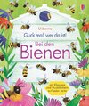 Guck mal, wer da ist! Bei den Bienen