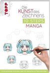 Die Kunst des Zeichnens 10 Steps - Manga